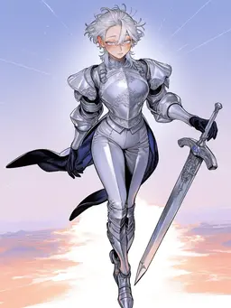 Profile image of 白薔薇セシリア