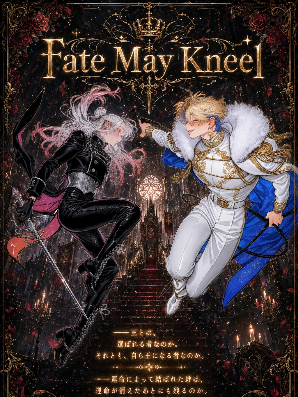 PainedHoist7818의 Fate May Kneel