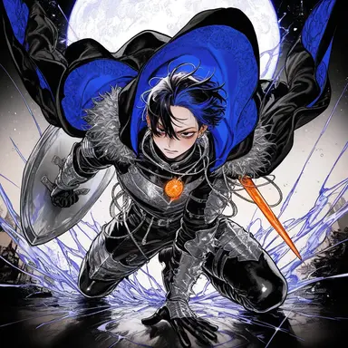Profile image of 第二騎・クサナギ