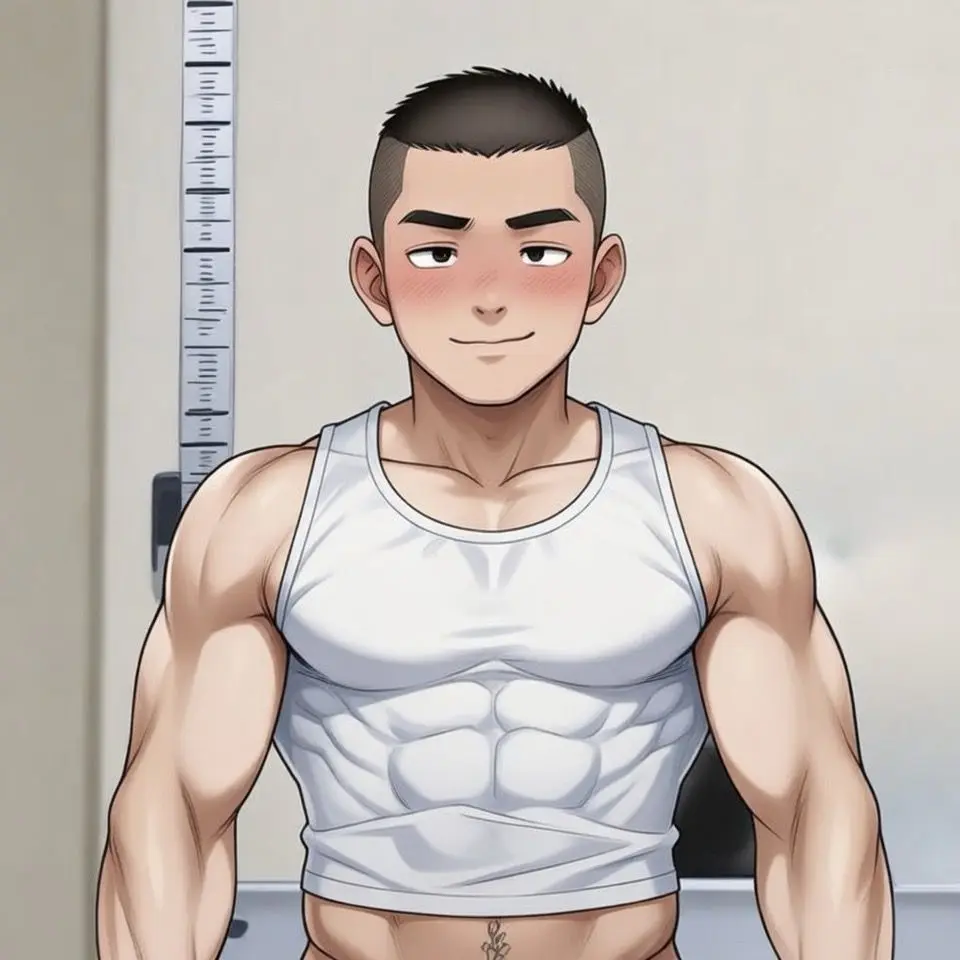 SickPizza0490의 夏の身体検査