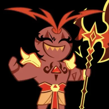 Profile image of 버닝스파이스 쿠키