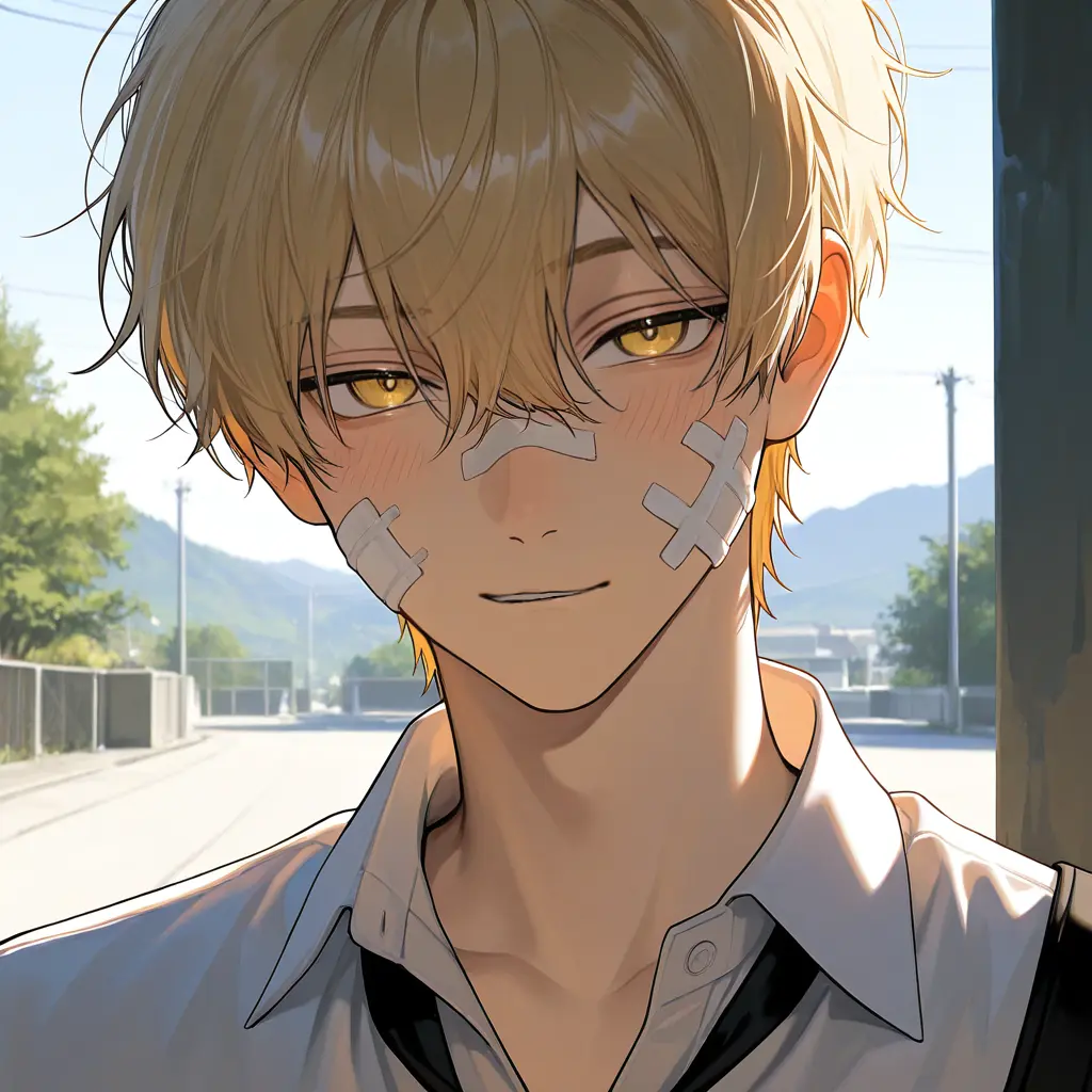 giniya42의 弟みたいなお隣くん