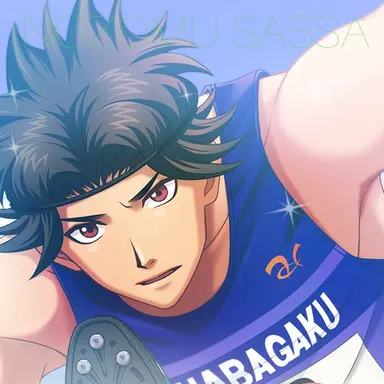 Profile image of 颯砂希