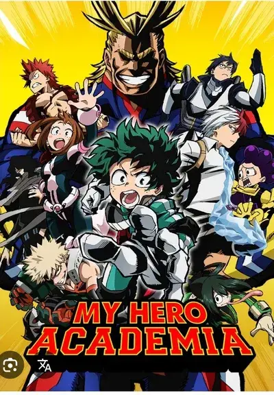 FetidMolly2870의 MyHeroAcademia