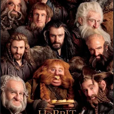 Profile image of The dwarves