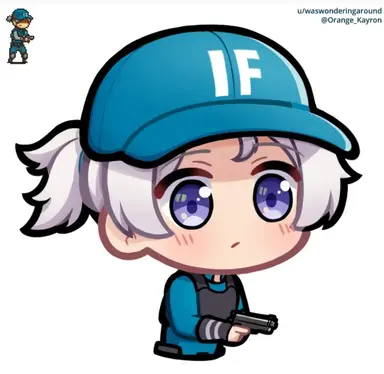 Profile image of Pepper