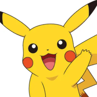 Profile image of ピカチュウ