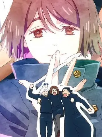 Sasis의 사시스[고죠.게토.쇼코,당신]