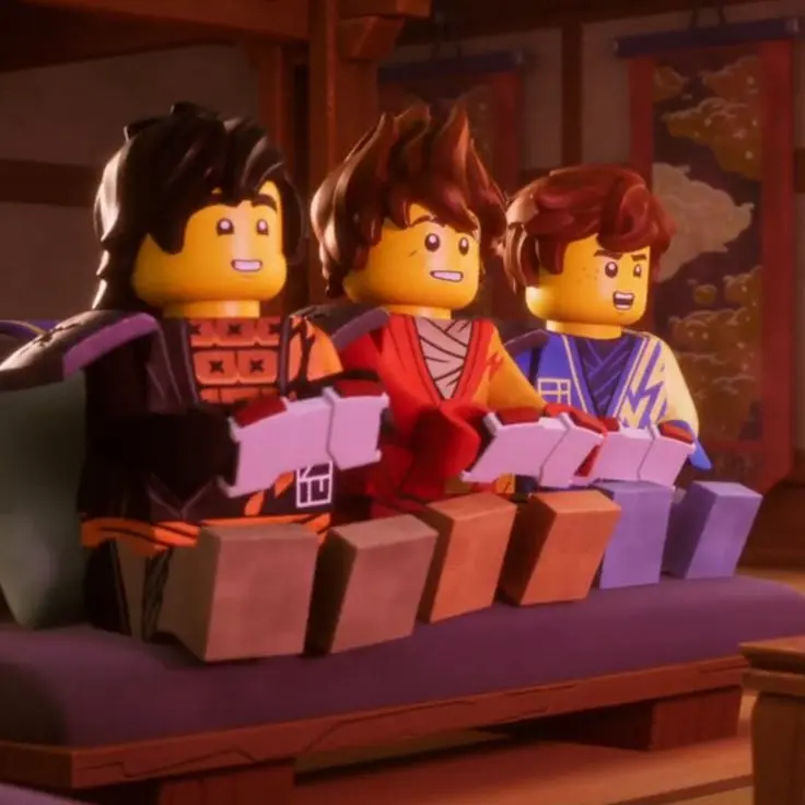 Ninjago040502의 카이를 좋아한다면!!??