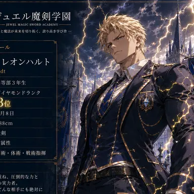 Profile image of アルド