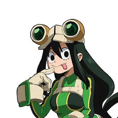 Profile image of 蛙吹梅雨