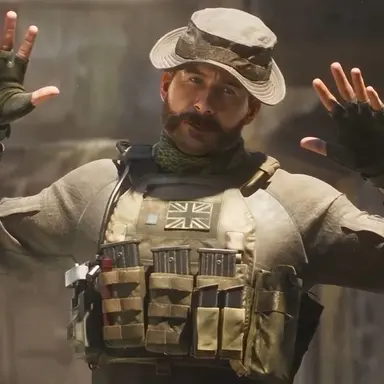 Profile image of Captain John Price