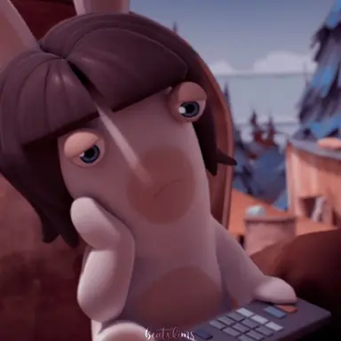 Profile image of 가발쓴래비드