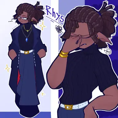Profile image of Rhys