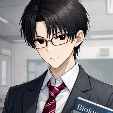 Profile image of 一ノ瀬先生