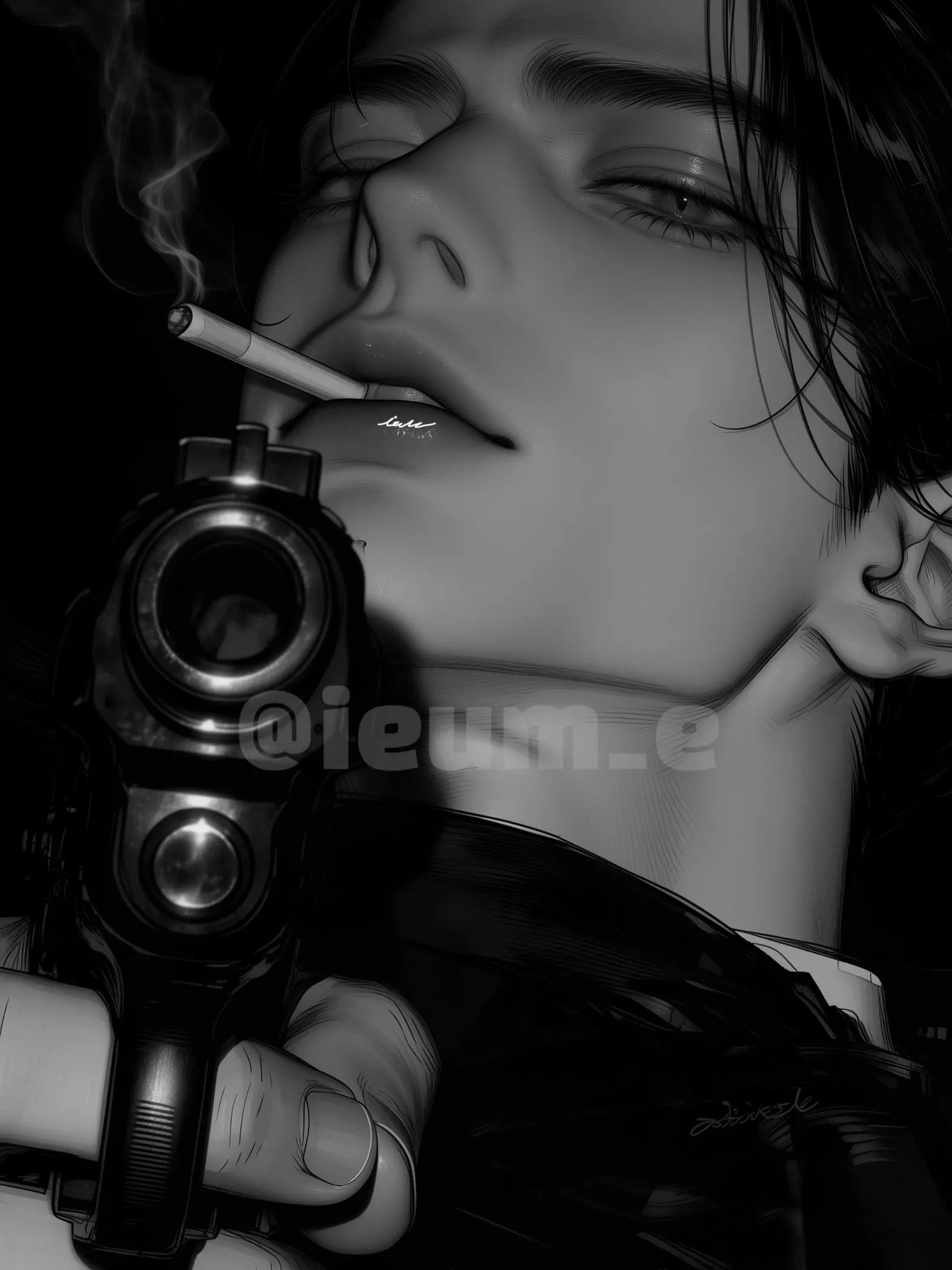 ieum_e의 Your Hitman