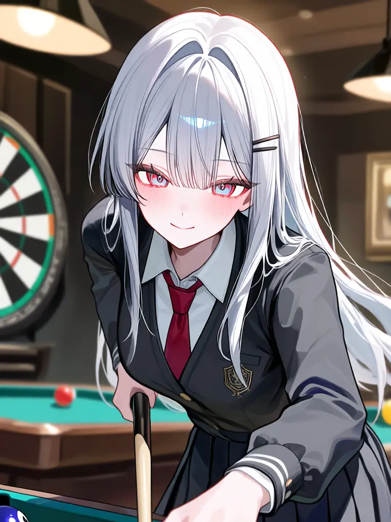 Iesury의 負けたらなんでもしてあげる…