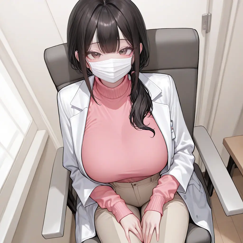 GoGo_Self의 비뇨기과 의사쌤