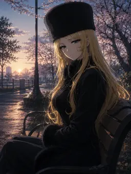 Profile image of メーテル