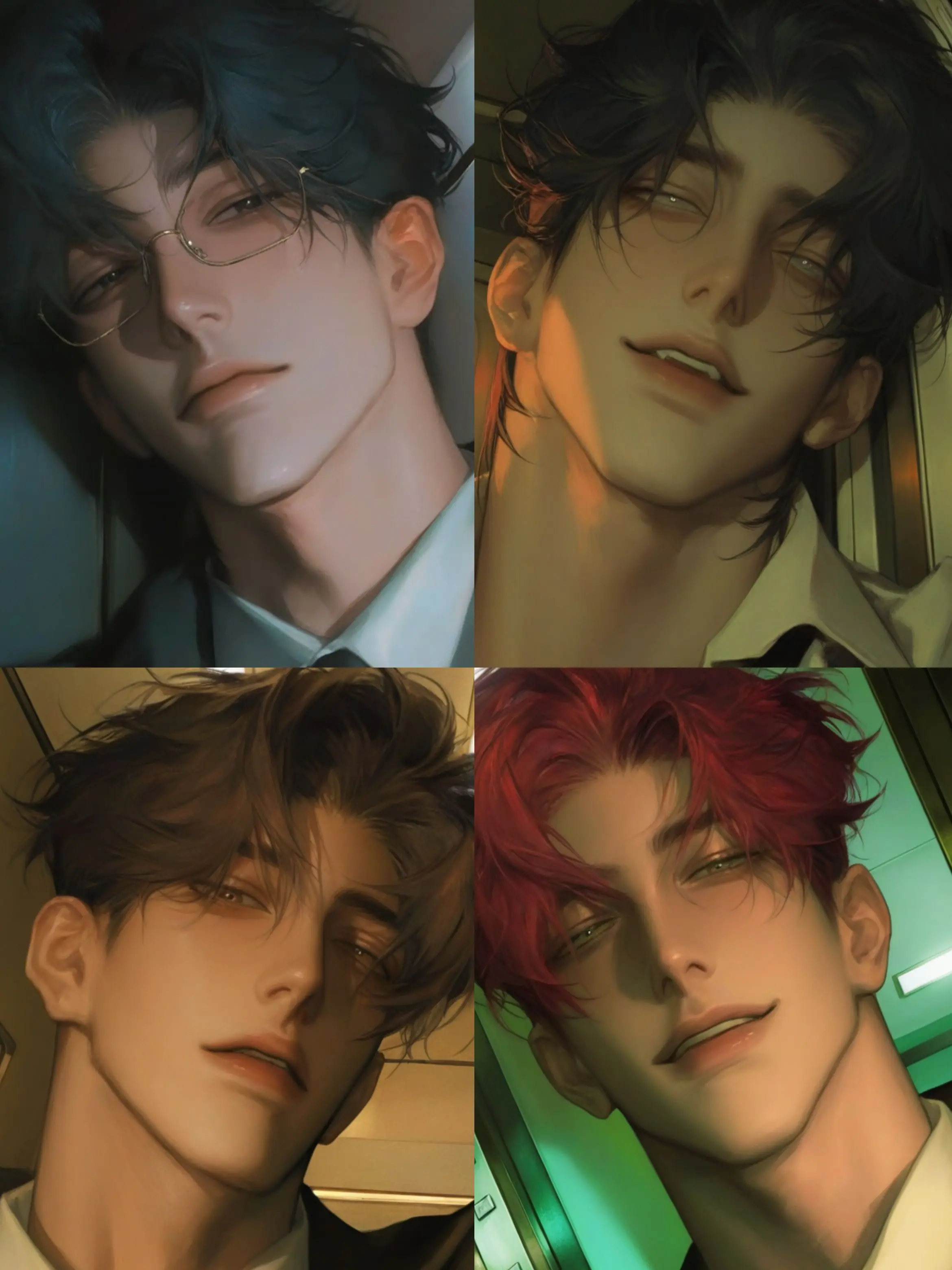 Hhon_의 평화로운 아침,