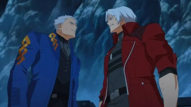 Profile image of Vergil