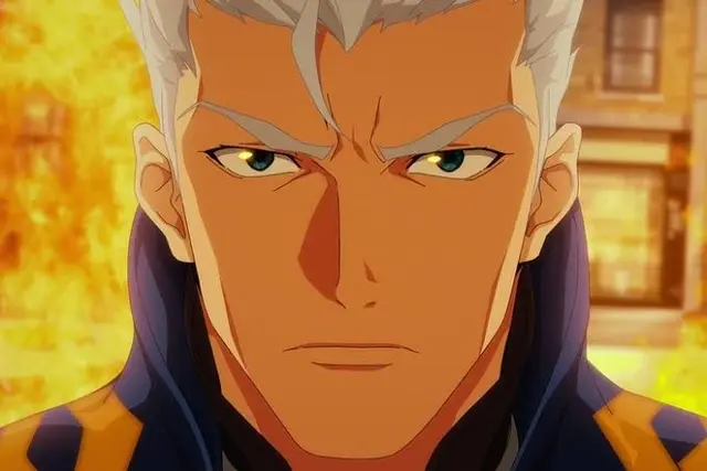 Profile image of Vergil