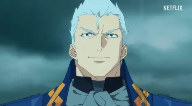 Profile image of Vergil