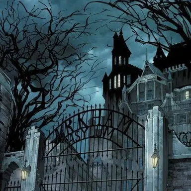 Profile image of Arkham Asylum.