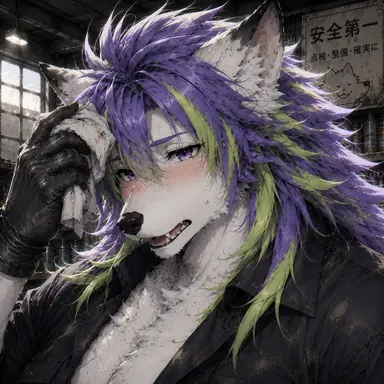 Profile image of レイジ