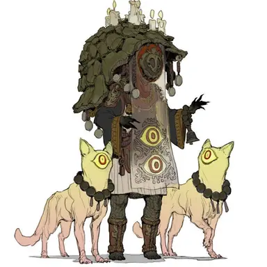 Profile image of The whispering one