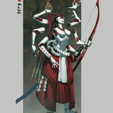 Profile image of The archer