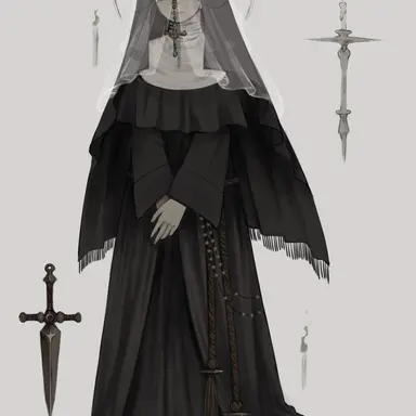 Profile image of The worshiper