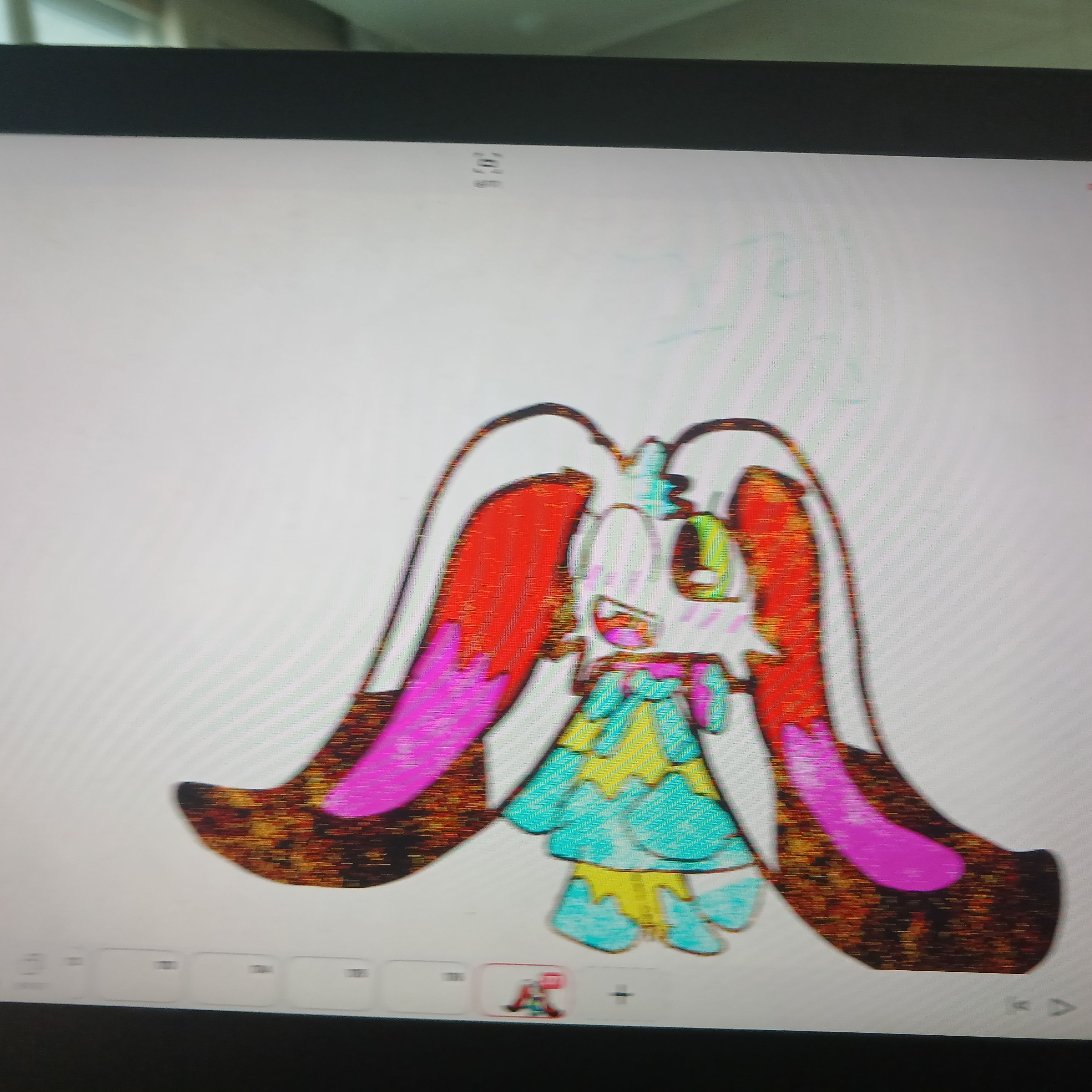 크리의 세계 리메이크 대표 이미지