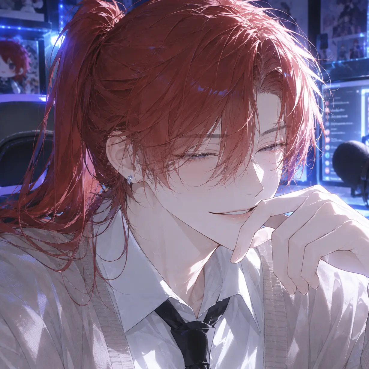 iori_0001의 선배들은 신입 {{user}}에게 푹 빠졌어♡