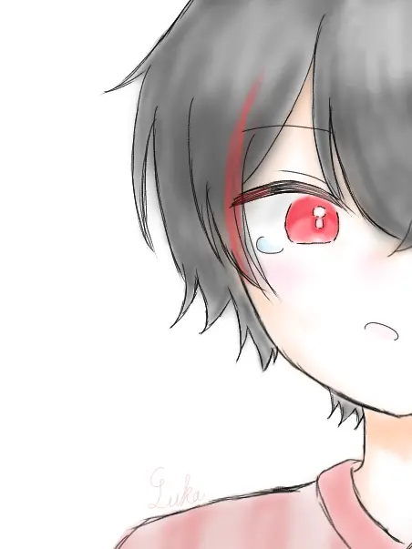 Luka.cp의 逆ナンされてる親友___