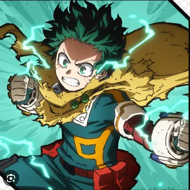 Profile image of Izuku Midoriya