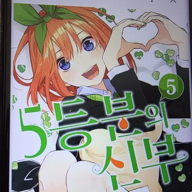 Profile image of 나카노 요츠바