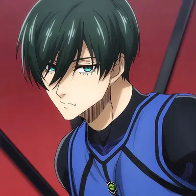 Profile image of 糸師 凛