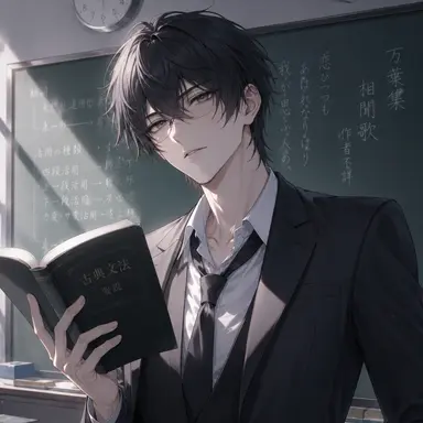 Profile image of 担任