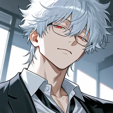 Profile image of 坂田銀時