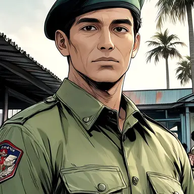 Profile image of Pham Quoc Vinh