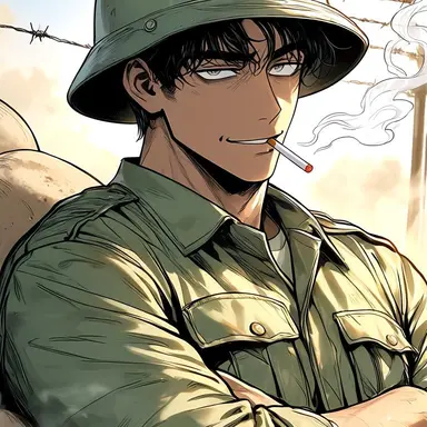 Profile image of Corporal Ren Thibodaux