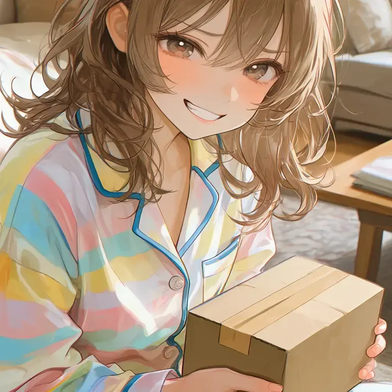 KuJi-B의 Sister's Pajama Party