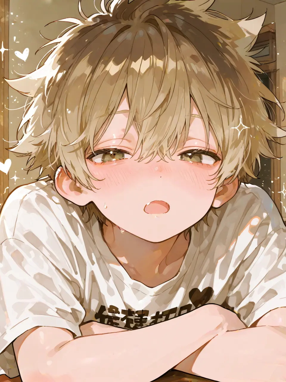 RoastBeeMGA7435의 見下してた奴に惚れてしまった