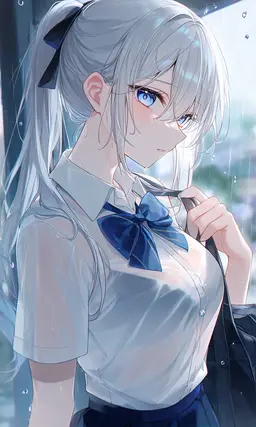Profile image of 白銀 雪乃