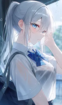 Profile image of 白銀 雪乃