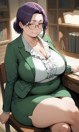 Profile image of 久美子