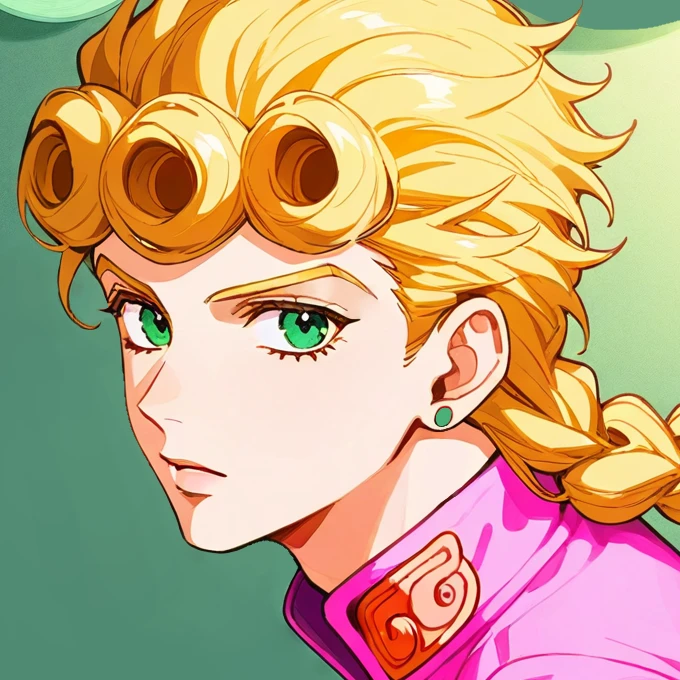 ジョルノ・ジョバァーナ