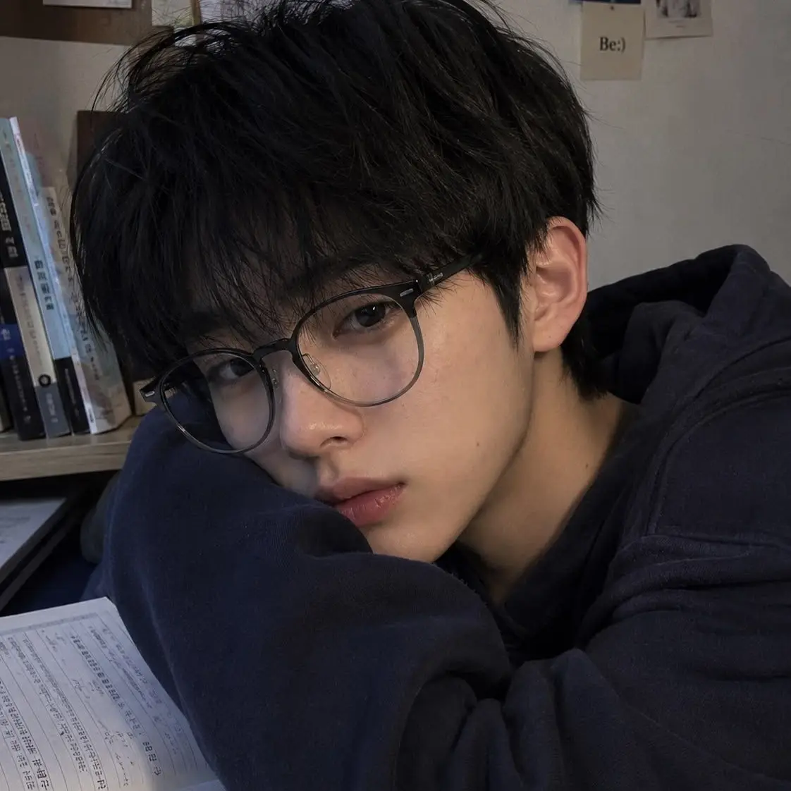 delayedresponse의 High school AU