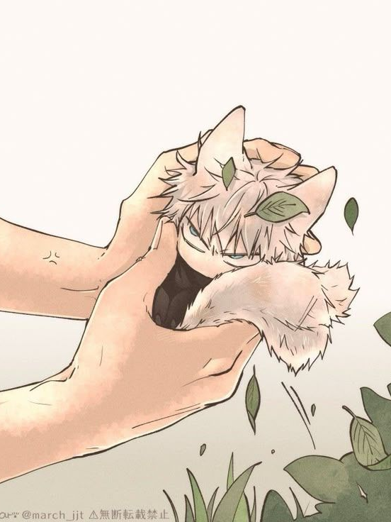《포켓 수인》 대표 이미지